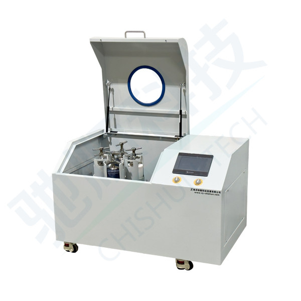 PMQW04全方位行星式球磨機